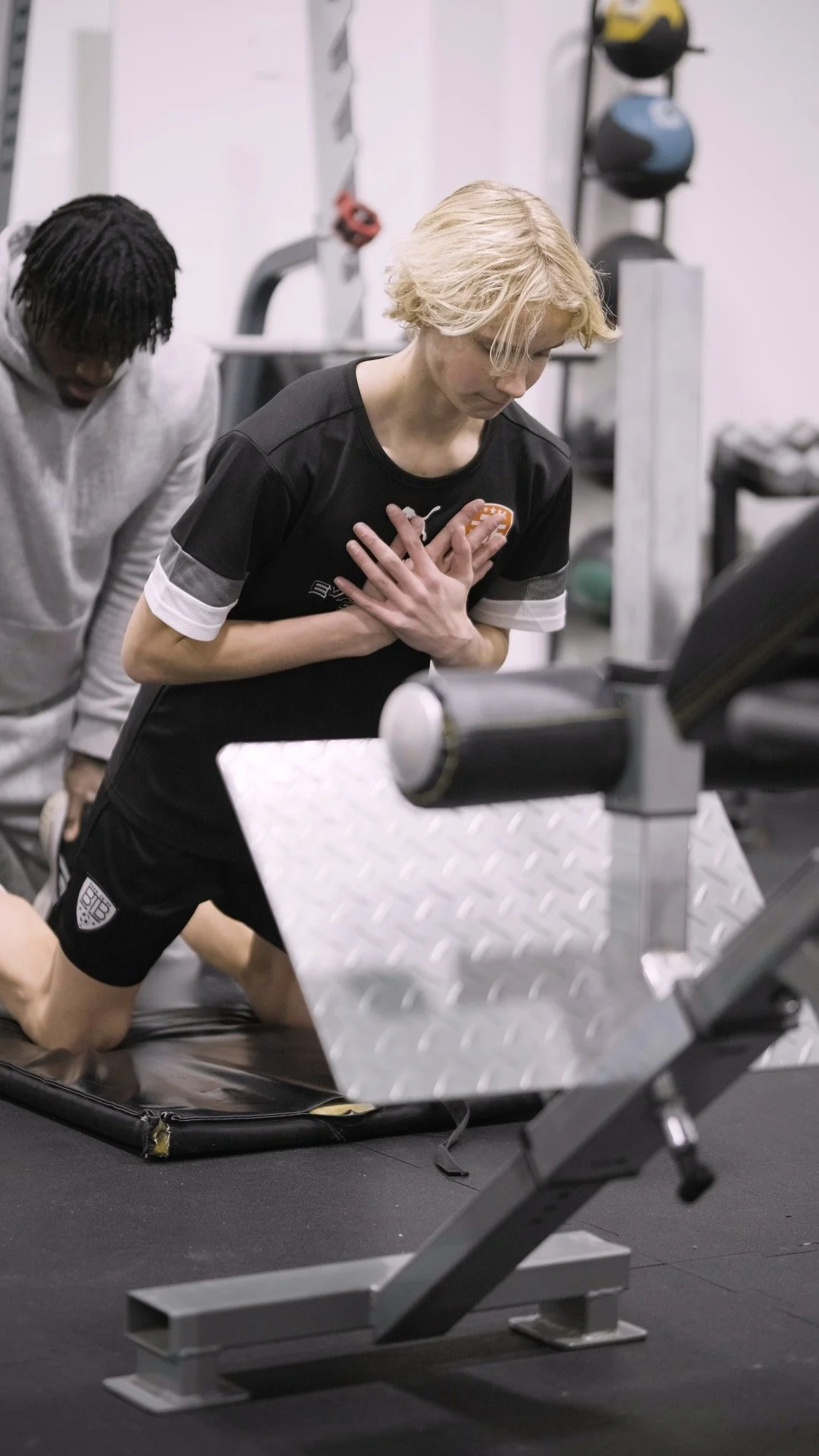 Strength & Conditioning