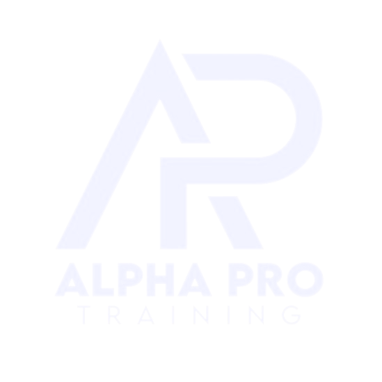 Alpha Pro Training